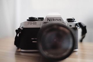 35MM Film Camera Nikon FG20