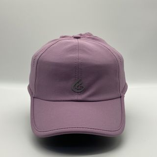 6 panel outdoor running cap by Pivot Wing