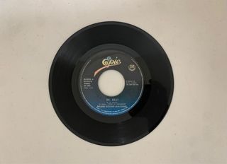 [7”] Dr. Beat - Miami Sound Machine Plaka Vinyl Record