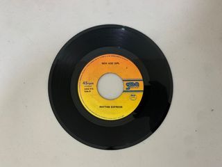 [7”] New Age Girl - Rhythm Express Plaka Vinyl Record