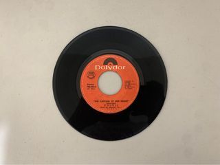 [7”] “The Captain Of Her Heart” - Double Plaka Vinyl Record