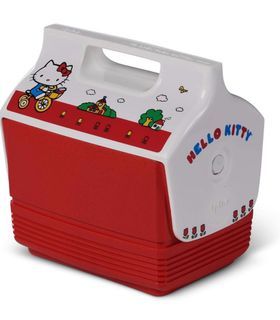 🇺🇸 IGLOO Hello Kitty® Classic Playmate Mini 4 Qt Cooler
