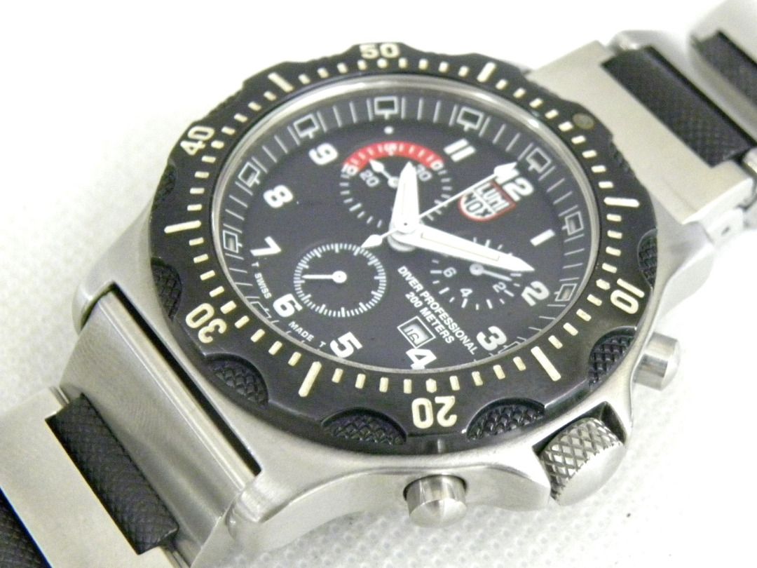 LUMINOX 8300 3
