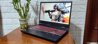 Acer Nitro AN515-58 Core i5 12Gen 3.1 Ghz 16Gb 512Gb Ssd 4Gb Rtx3050, CONDITION: 97% smooth, For GAMING, Auto CAD, Video Editing