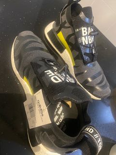 Affordable adidas nmd bape For Sale Footwear Carousell Malaysia