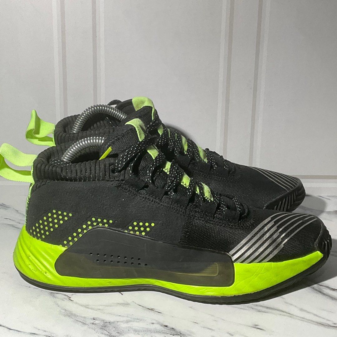 Adidas dame 5 j new arrivals