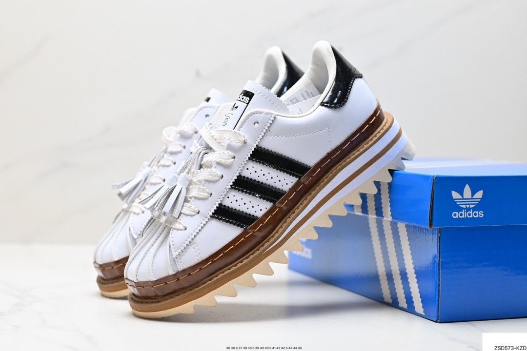 adidas gazelle silver green womens adidas x Clot Superstar LNY (Core Black/Carbon), 6