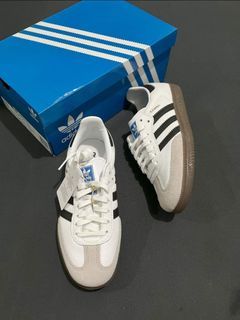 Adidas Samba (youth size) 22.5-23cm, 25-25.5cm (Manila)