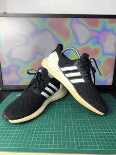 adidas gazelle silver green womens Women's Ultraboost Web DNA main image 1