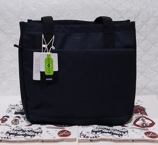 Anello 180° Multifunctional Tote Bag - Navy
