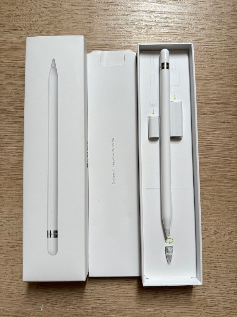 Apple Pencil 1 第一代, 手提電話, 電話及其他裝置配件, 其他電子周邊 