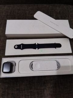 Apple Watch Series 7 (GPS + Cellular) Graphite Stainless Steel 41mm