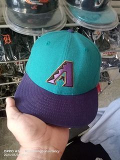 Arizona Dbacks vintage cap 7½