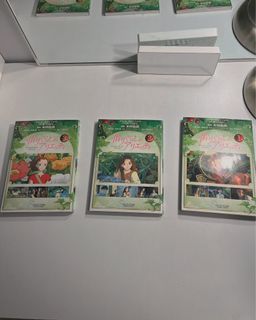 The Secret World of Arrietty Karigurashi no Arietty Japanese comic Manga 1, 2, and 3 Rare copy from Ghibli Studio 