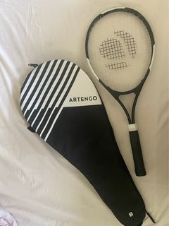 Artengo Tennis Racket and Bag