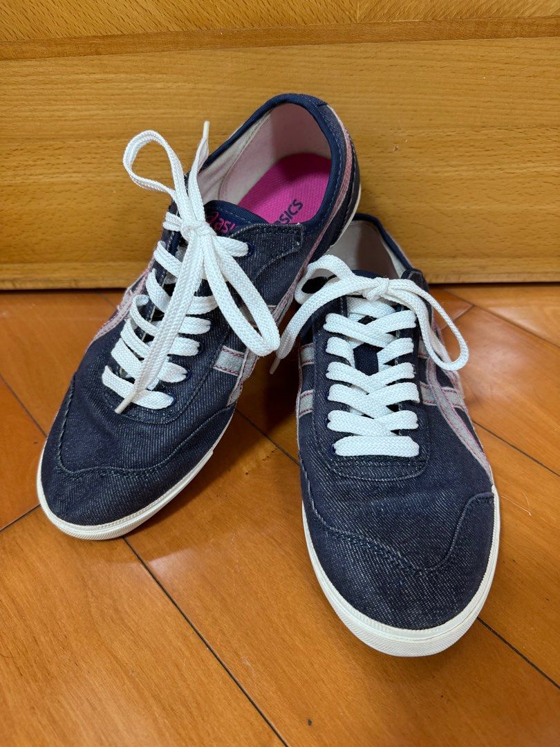 ASICS H265N RETRO ROCKET CV denim pink Carousell
