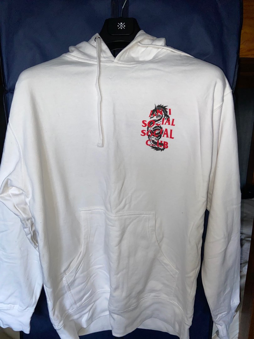 ASSC Dragon hoodie Men s Fashion Tops Sets Hoodies on Carousell