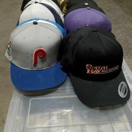 Assorted - Caps - New Era - Mitchell & Ness - Fitteds - Adjustables - Price Starts @ 500 Pesos - PM us for Availability