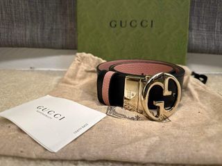 Authentic Gucci belt