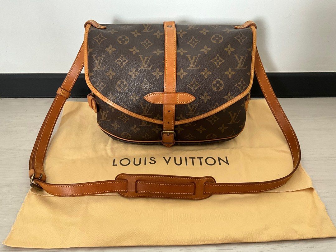 Saumur 30 crossbody 2025