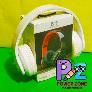 B39 Pro Bluetooth Headphone