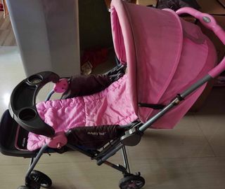 baby stroller for girls