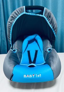 Baby/Infant Secure Car Seat/Carrier/Rocker - BABY 1ST