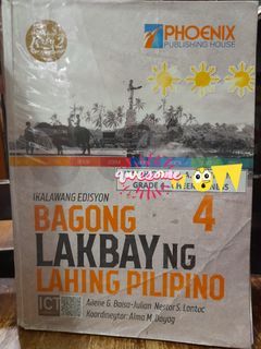 Bagong Lakbay ng Lahing Pilipino 4