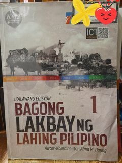 Bagong Lakbay ng Lahing Pilipino 1