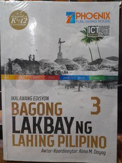 Bagong Lakbay ng Lahing Pilipino 3