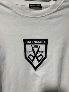 Balenciaga Men’s T Shirt