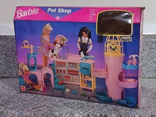 Barbie Pet Shop #67550 (Preloved)