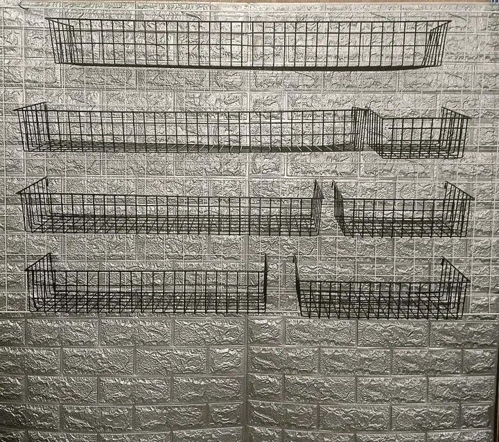 Basket for Wire Mesh Screen (Category: Storage Boxes & Baskets) located in Manila. Submitted by 09369633327 (Listing ID 1303929847, Image 1). Description: Onhand Items ‼️ Brand New ‼️ We Accept Same day Order And Delivery via lalamove toktok And Mrspeedy, MOP - Cod , Gcash , Bank Transfer ❤️ 8 inch - 90 16inch - 140 22inch - 160 28inch - 190 32inch - 220 pls Call. 09369633327 for more info Buy Now 😊.