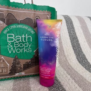 Bath & Body Works Among the Clouds Body Cream