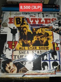 Beatles anthology 2 (180gram vinyl)