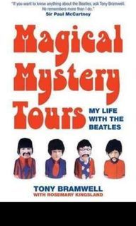 Beatles Magical Mystery tours book