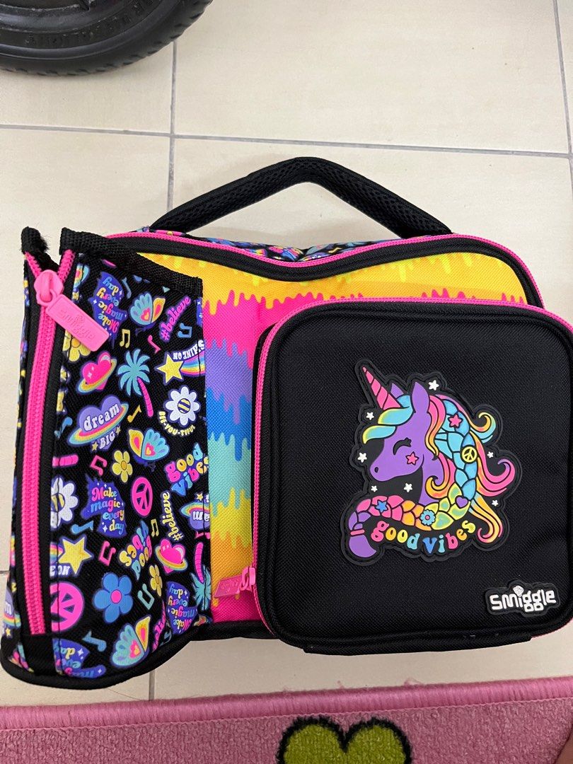 Beg smiggle top