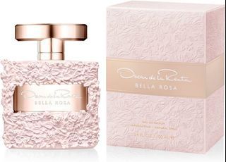 Bella Rosa Perfume