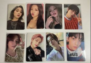bg and gg pcs !! Itzy, aespa, gidle, enhypen, txt and straykids