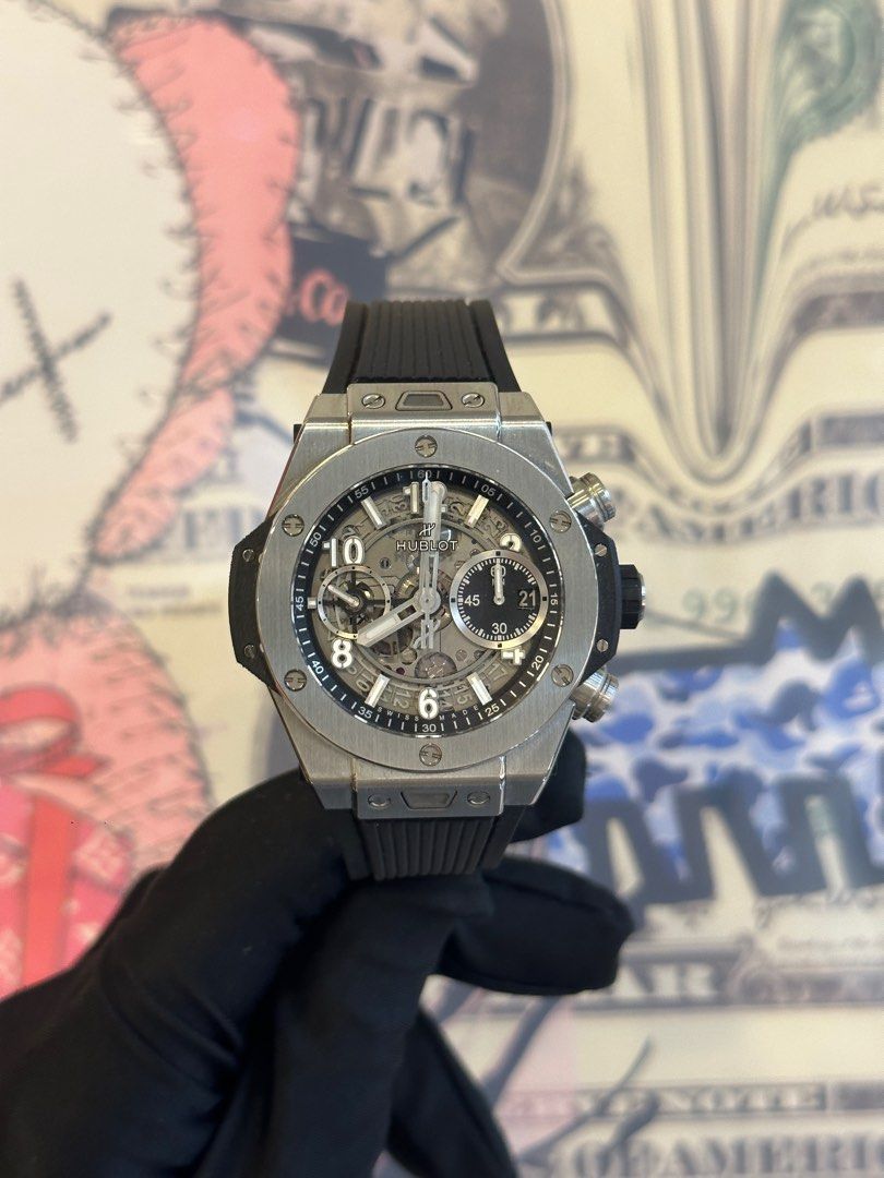 Unico titanium ceramic 42mm outlet