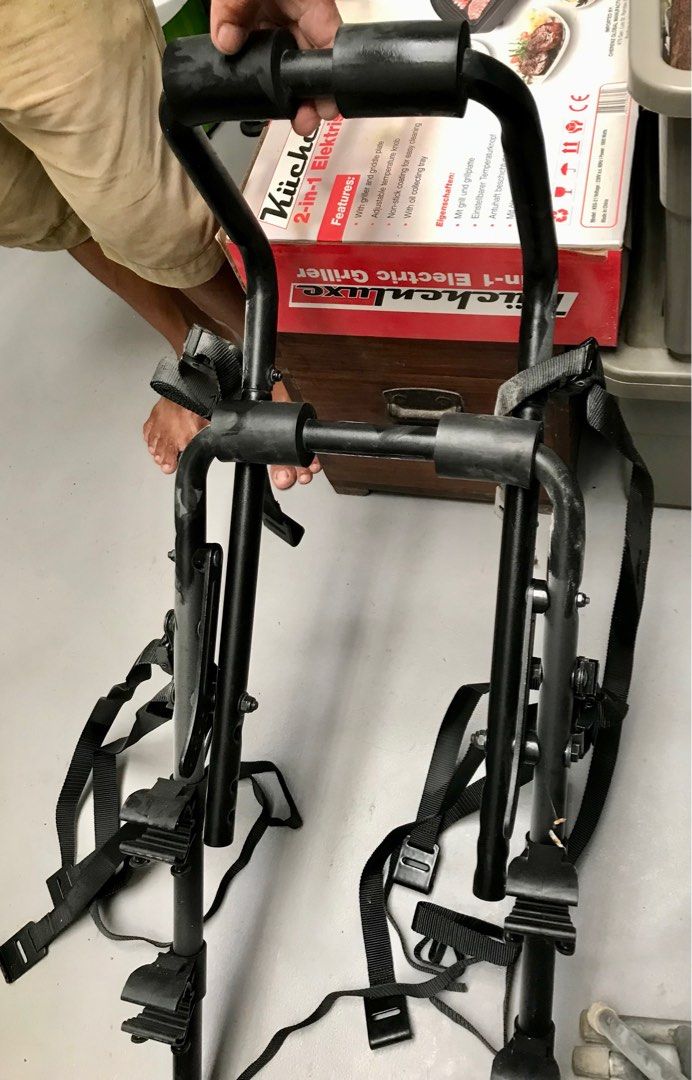 Bike Rack Republic Brand Taiwan Sports Equipment Bicycles Parts Bicycles on Carousell
