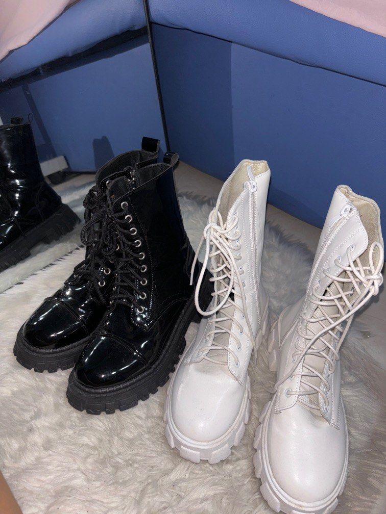 Cute trendy boots hot sale