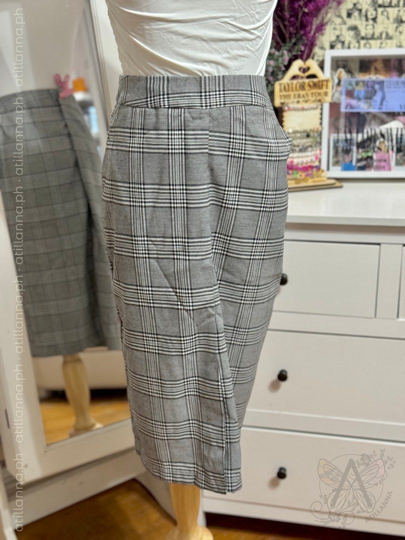 Pencil skirt zalora shop