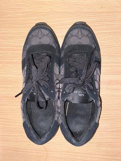 Black Coach Shoes