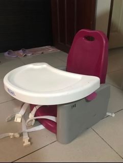 Booster seat, potty trainer etc.