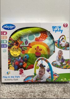Playgro Play In The Park Gym Activity Gym” Dijual Mainan Baby