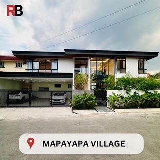 Brand new Asian Design house for sale Mapayapa Village Tierra Pura Mira Nila Ayala Heights Quszon City