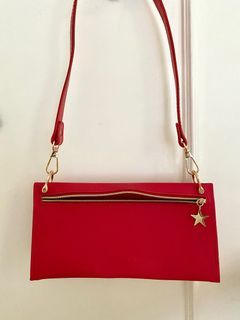 BRAND NEW Givenchy red bag