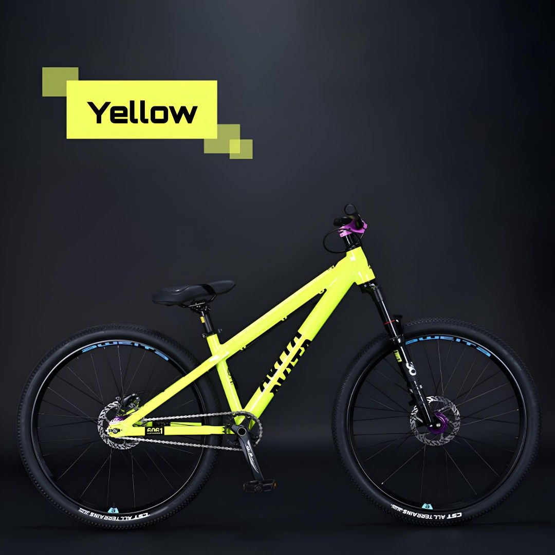 Haibike jump bike discount