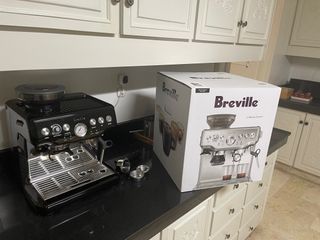 Breville coffee machine, dream one!!